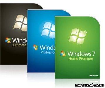 :Бесплатная консультация по установке Windows 7
