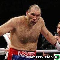 Спорт:Николай Валуев больше никогда не выйдет на ринг