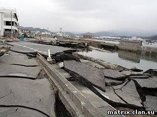 События в мире:Землетрясение сдвинуло полуостров Осика более чем на пять метров