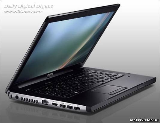 технологии:Ноутбуки Dell Vostro 3000 Series на Sandy Bridge для малого бизнеса