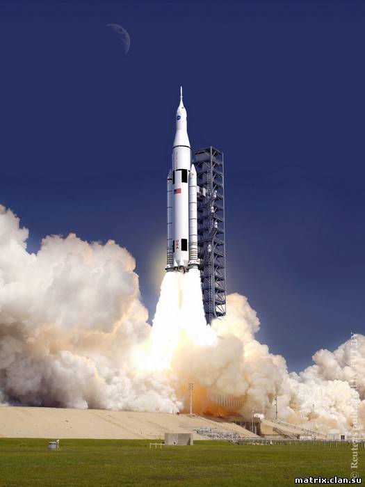 технологии:NASA представило самую мощную ракету в истории