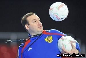 Спорт:Сборная России по футзалу