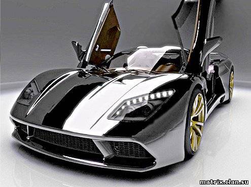 Авто/мото:У Bugatti Veyron Super Sport может появиться конкурент