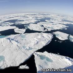 Загадки планеты:Арктика изменилась до неузнаваемости