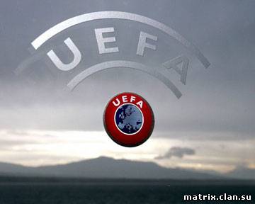 Спорт:Таблица коэффициентов УЕФА. Украина увеличивает отрыв от Нидерландов